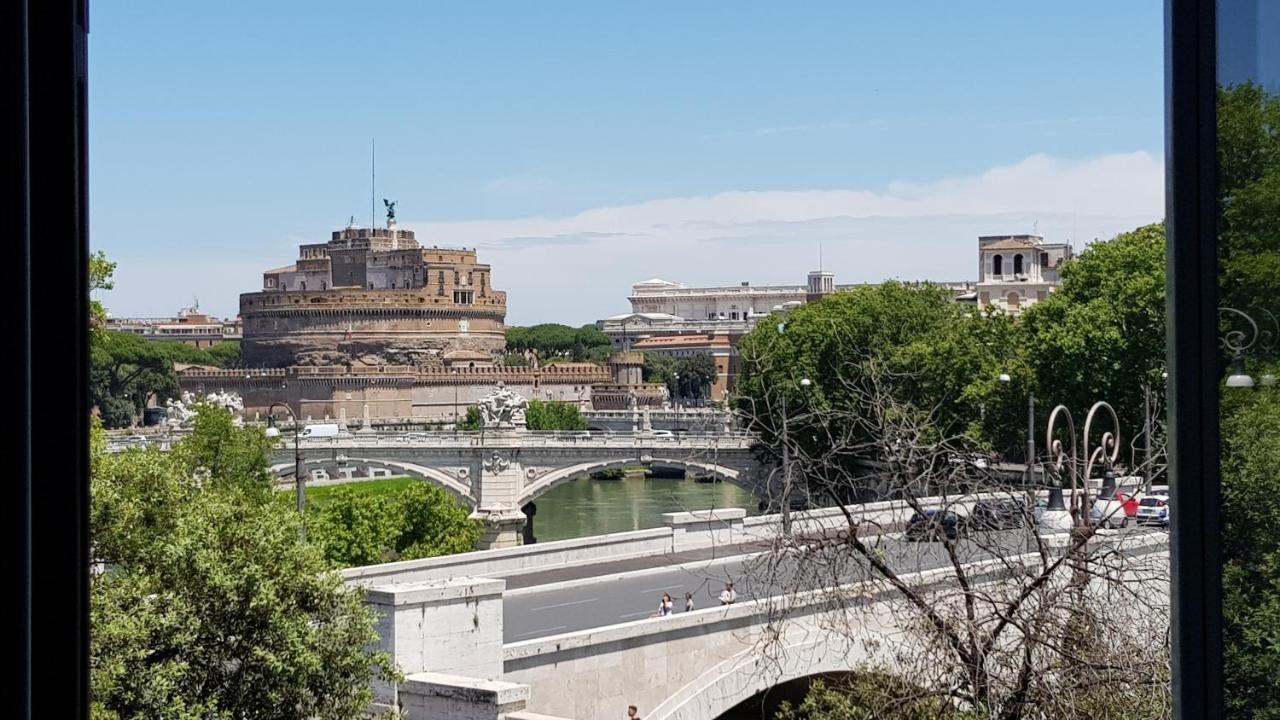 Casa Della Rovere Rome Bagian luar foto