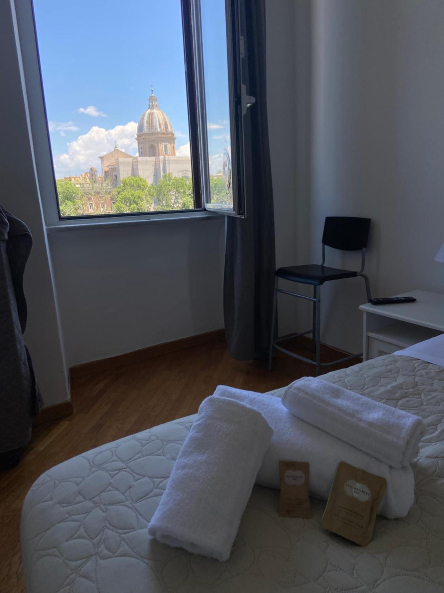 Casa Della Rovere Rome Bagian luar foto