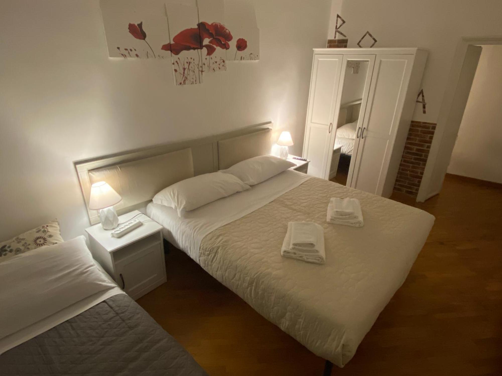 Casa Della Rovere Rome Bagian luar foto