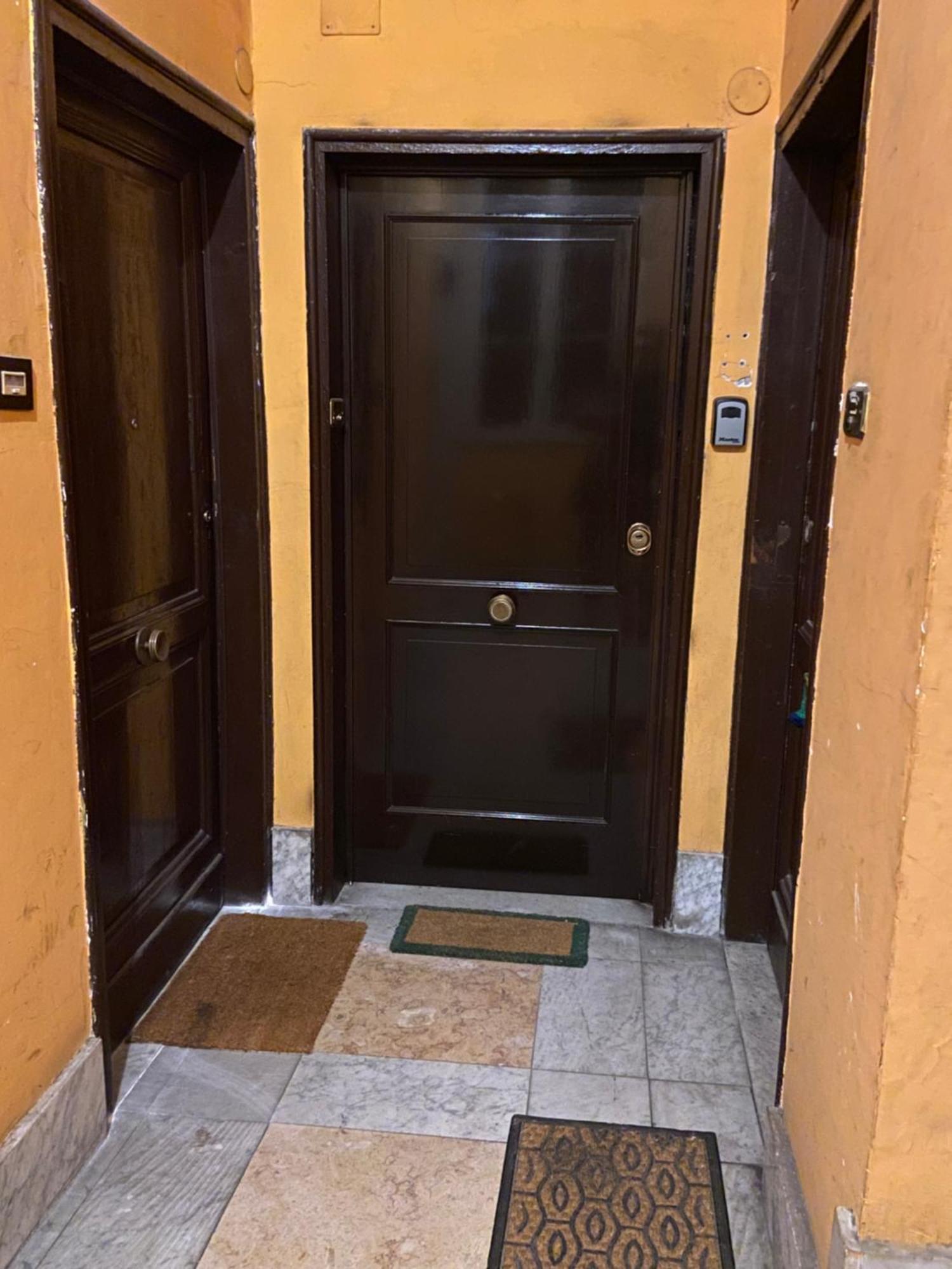 Casa Della Rovere Rome Bagian luar foto