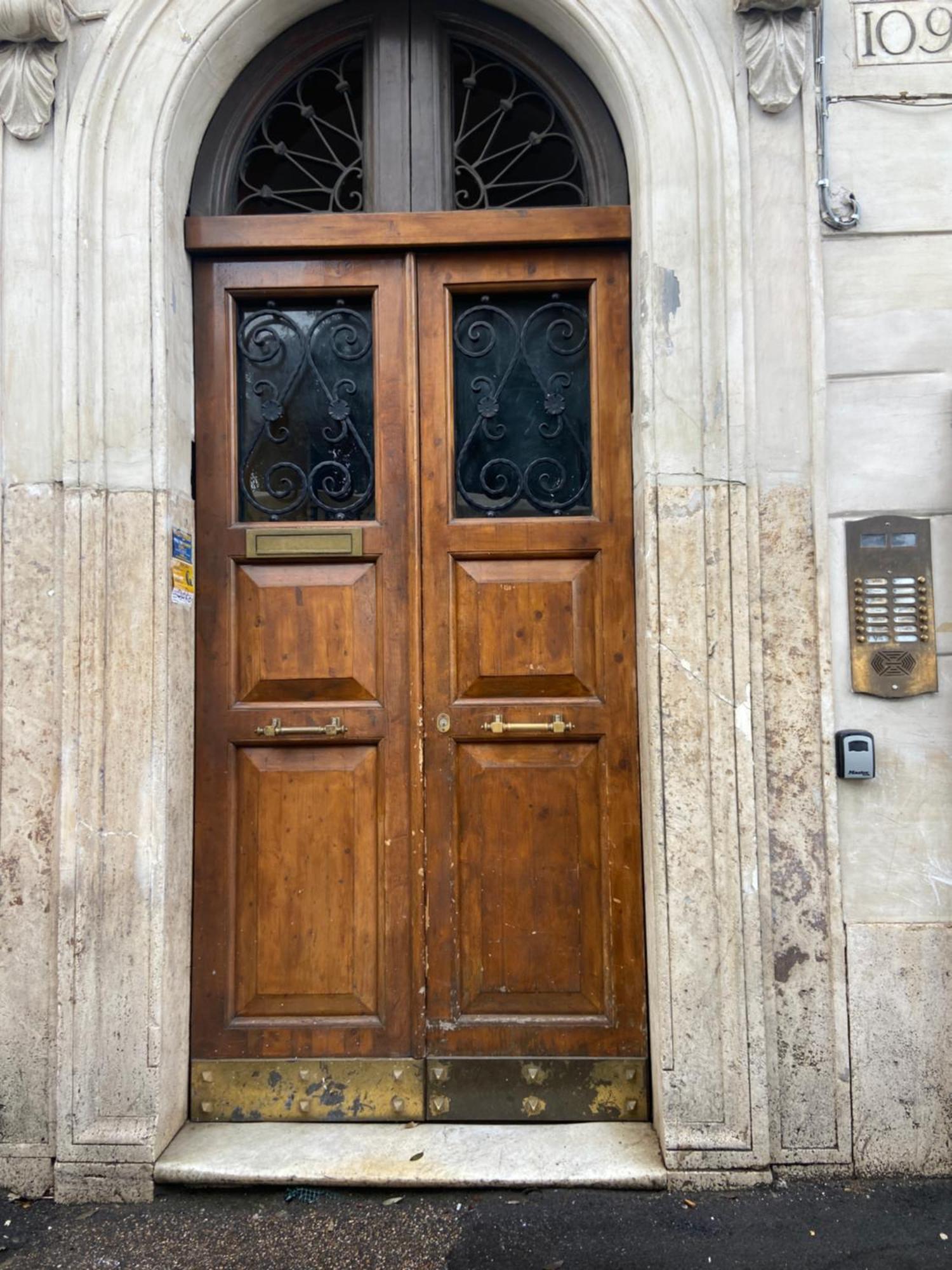 Casa Della Rovere Rome Bagian luar foto