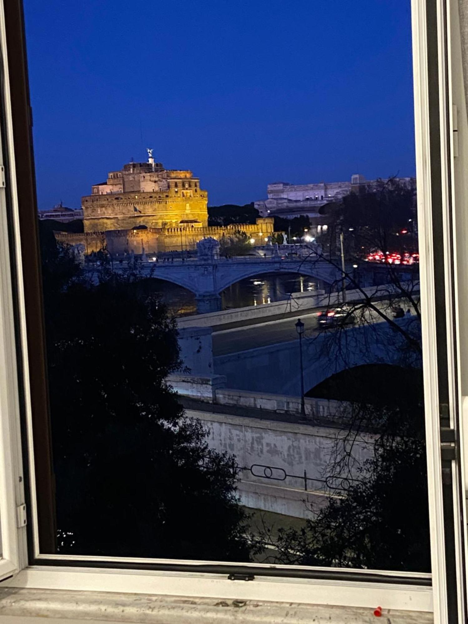 Casa Della Rovere Rome Bagian luar foto