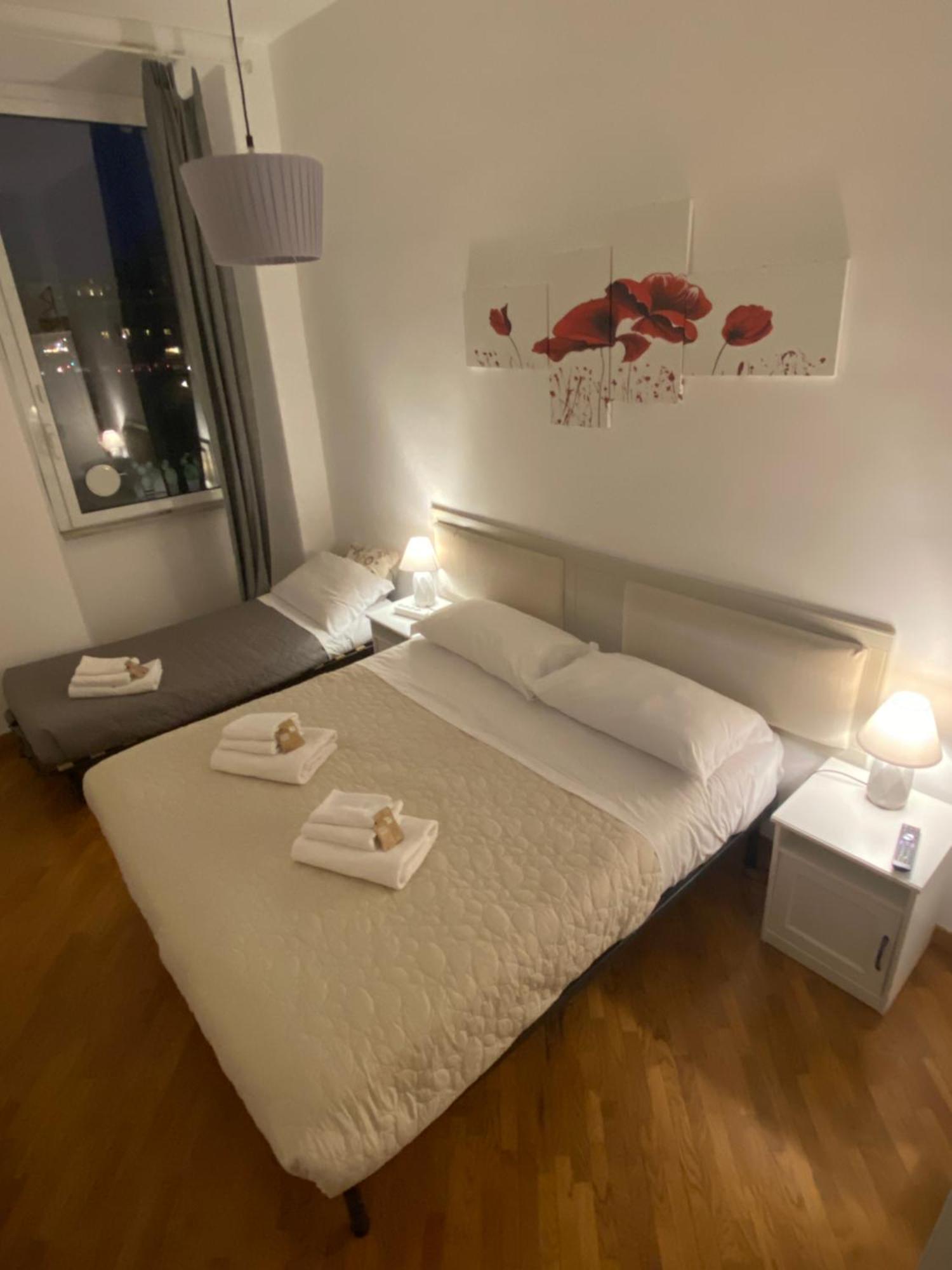 Casa Della Rovere Rome Bagian luar foto
