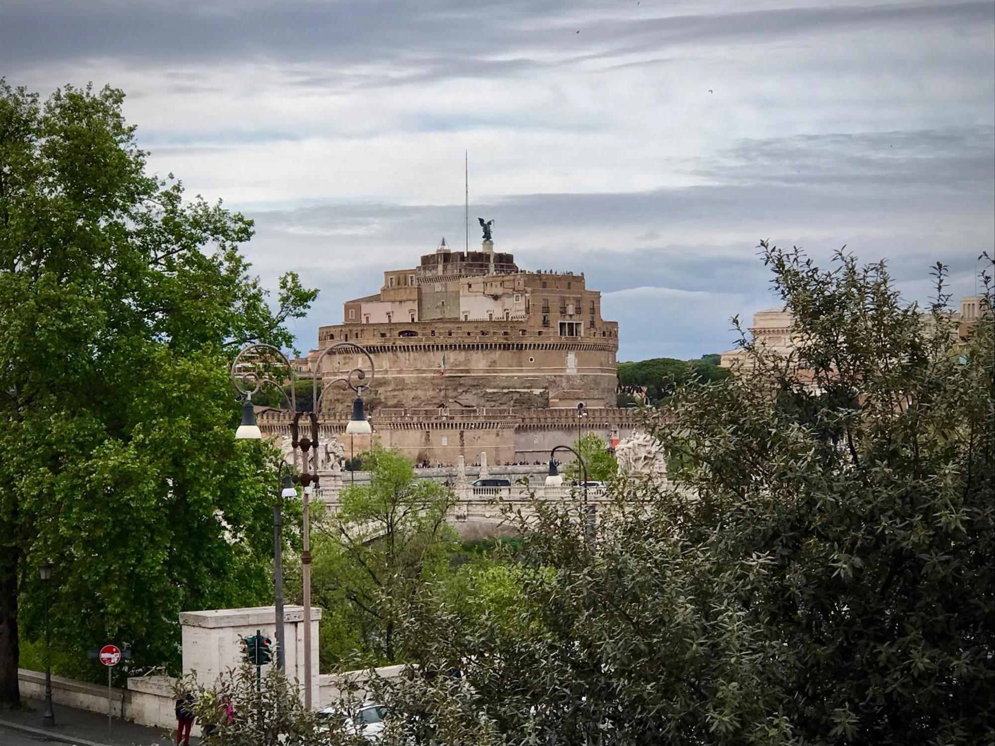 Casa Della Rovere Rome Bagian luar foto
