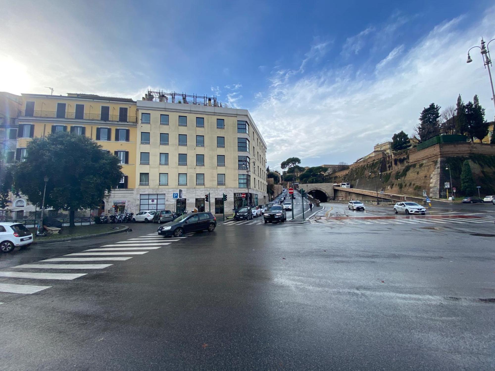 Casa Della Rovere Rome Bagian luar foto